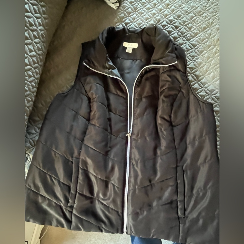 Women’s lightweight vest